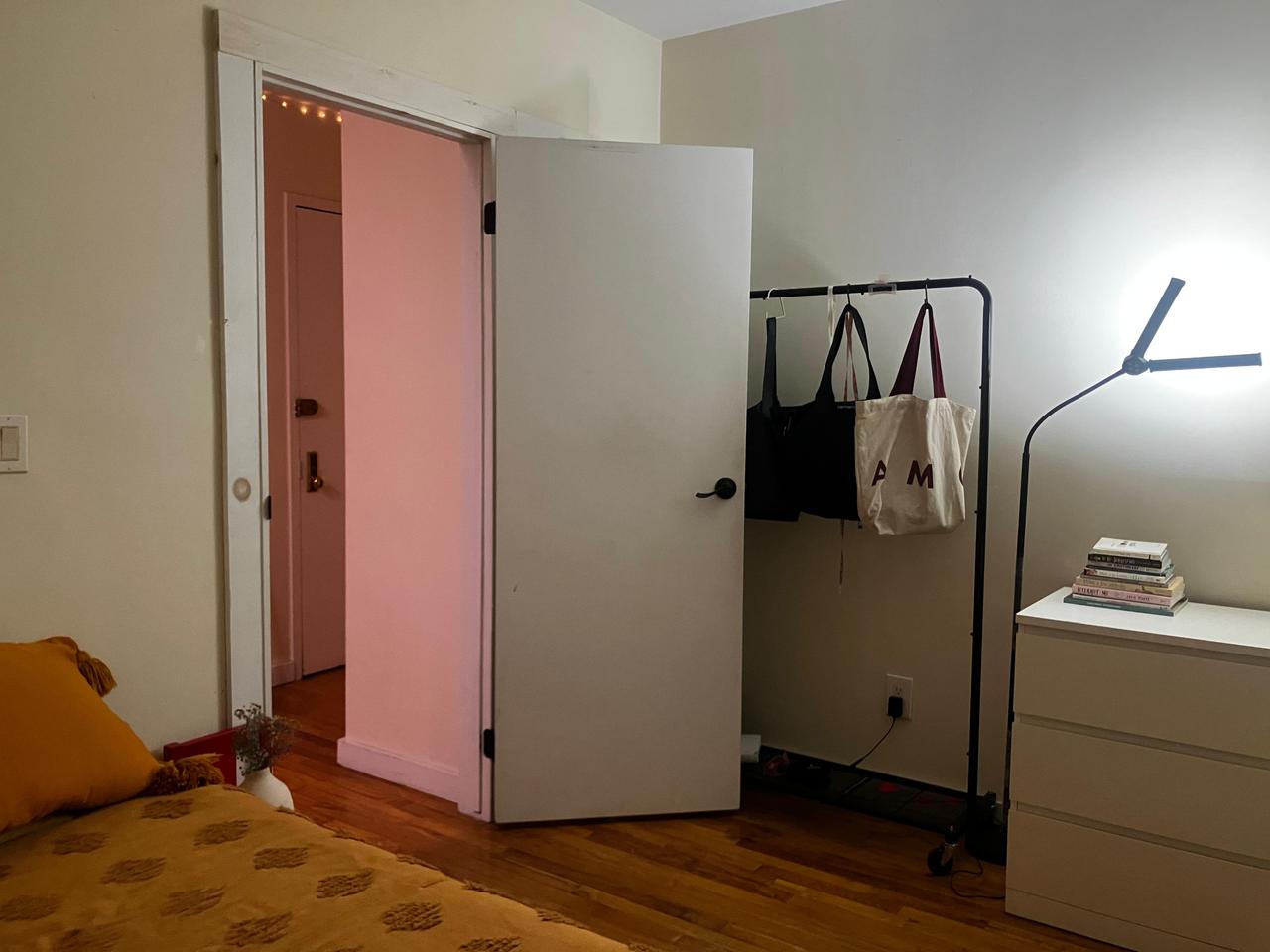 Habitación privada sin amoblar