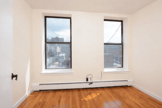 Habitación privada sin amoblar