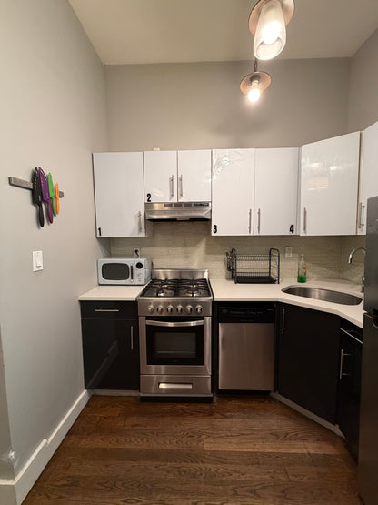 Habitación Completamente Renovada en Brooklyn