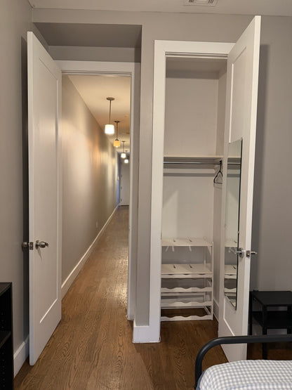 Habitación Completamente Renovada en Brooklyn