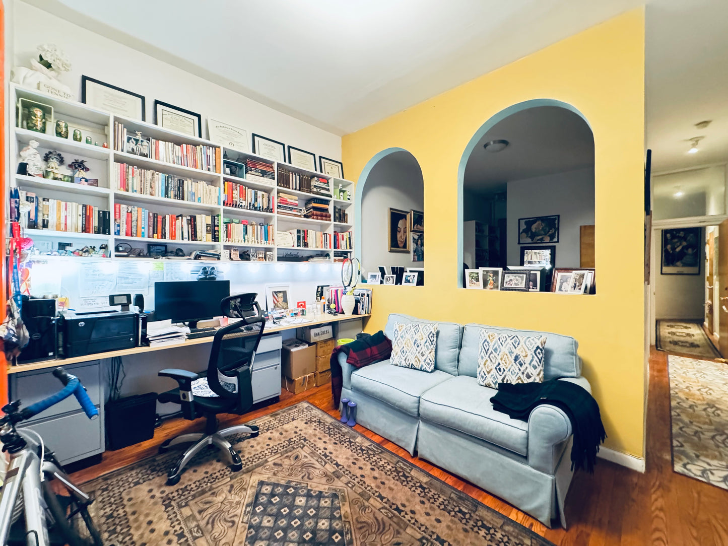 Habitación privada amoblada en UWS, Manhattan.