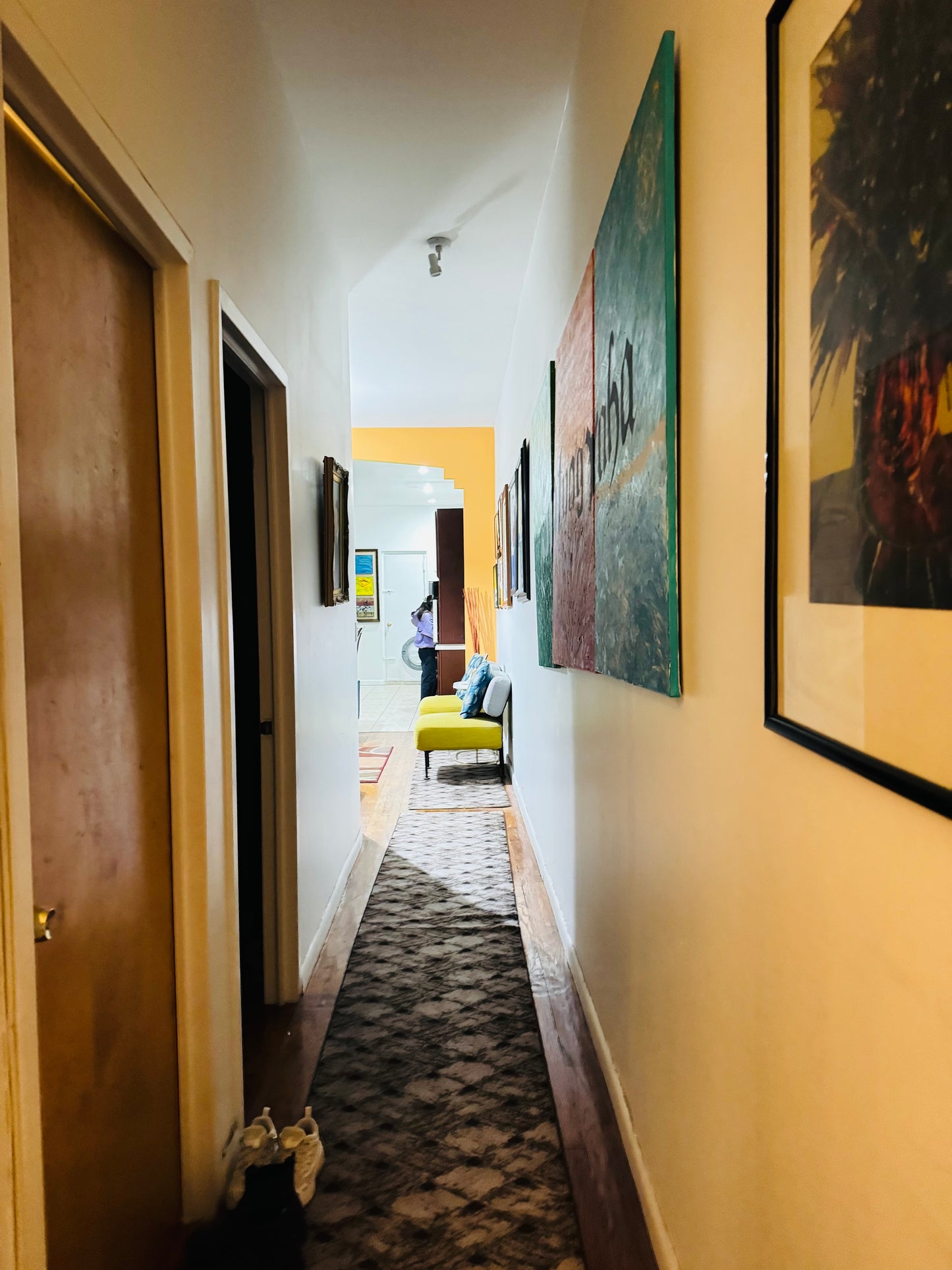 Habitación privada amoblada en UWS, Manhattan.