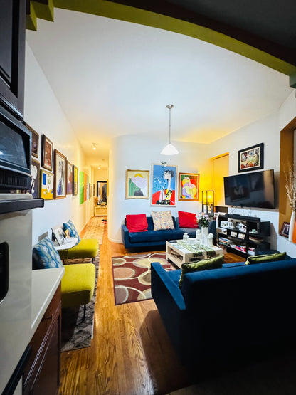 Habitación privada amoblada en UWS, Manhattan.