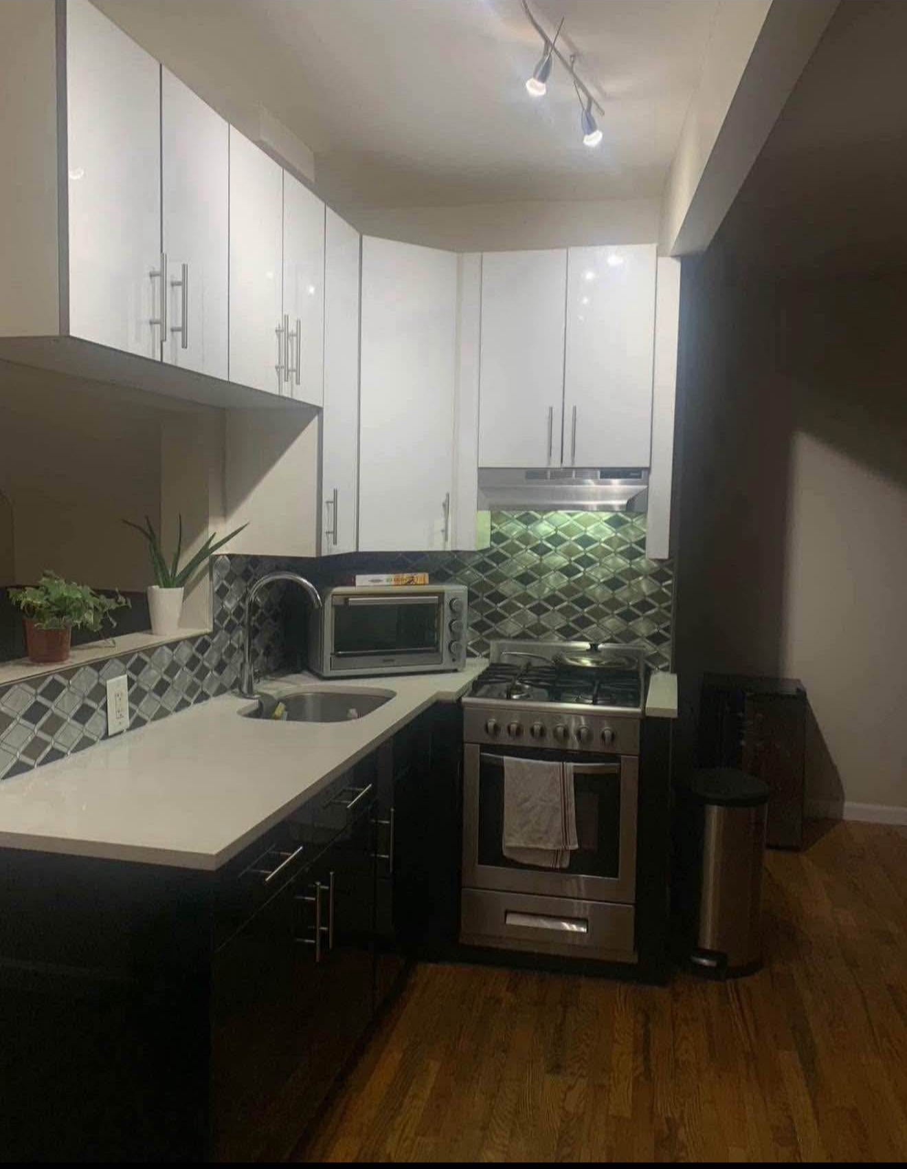 Habitación muy linda y espaciosa totalmente amoblada