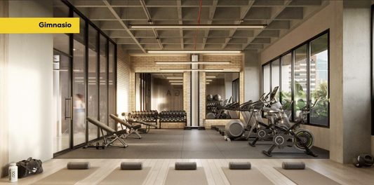 Apartaestudio moderno en Medellín - Invierte en tu futuro