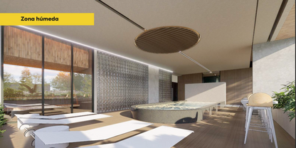 Apartaestudio moderno en Medellín - Invierte en tu futuro