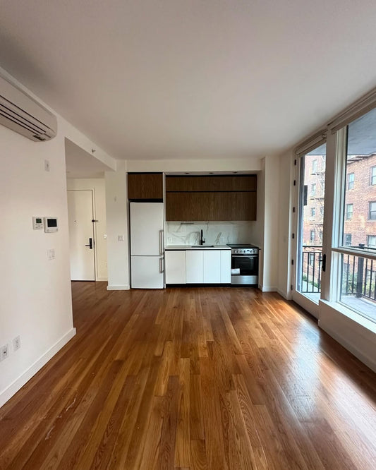 Apartamento de una habitación en Flatbush