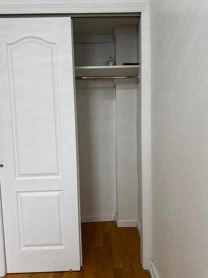 Habitación privada sin amoblar en Flushing, Queens