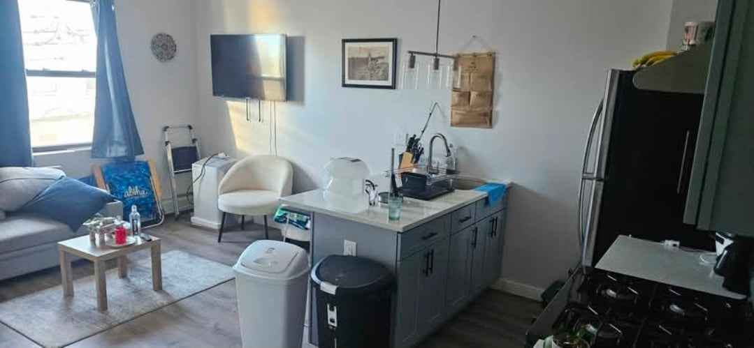 Habitación privada sin amoblar en Queens