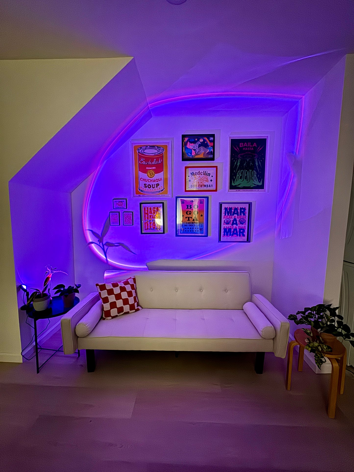 Habitación privada sin amoblar en Sunnyside, Queens muy cerca de Manhattan