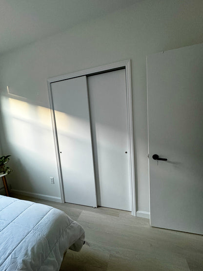 Habitación privada sin amoblar en Sunnyside, Queens muy cerca de Manhattan