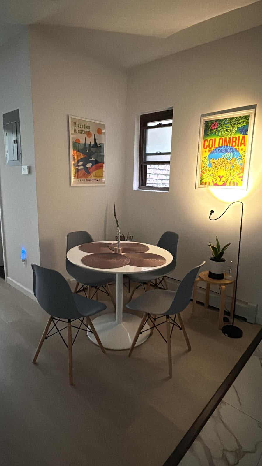 Habitación privada sin amoblar en Sunnyside, Queens muy cerca de Manhattan