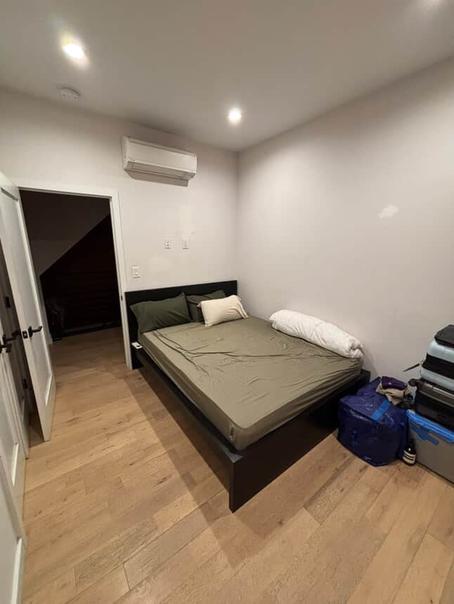 Habitación privada semi-amoblada en Bedford-Stuyvesant Brooklyn