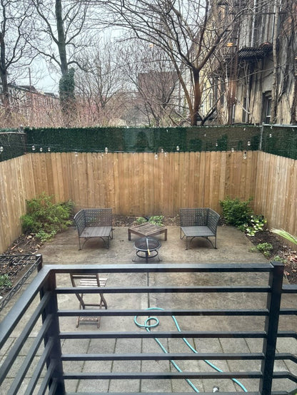 Habitación privada semi-amoblada en Bedford-Stuyvesant Brooklyn