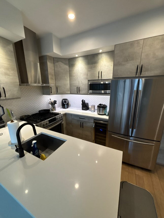 Habitación privada semi-amoblada en Bedford-Stuyvesant Brooklyn