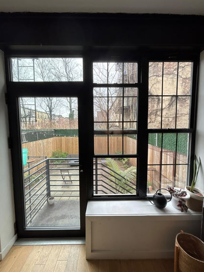 Habitación privada semi-amoblada en Bedford-Stuyvesant Brooklyn