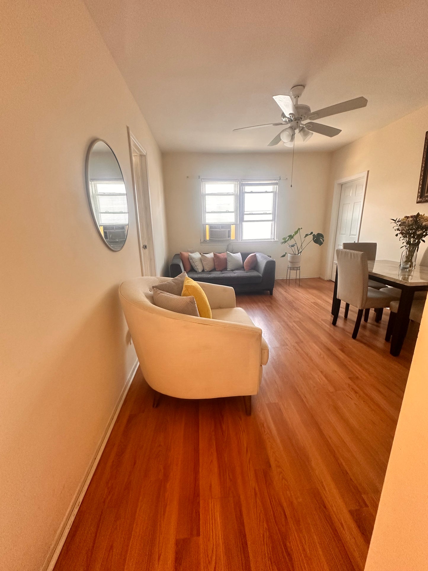 🏠HABITACIÓN PRIVADA AMOBLADA EN WOODHAVEN – CORTO PLAZO/ LARGO PLAZO