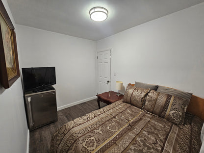Habitación privada, amoblada