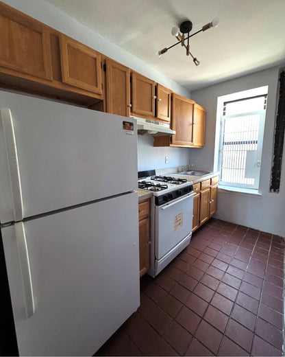 Apartamento de 1 habitación en Brooklyn, muy bien ubicado