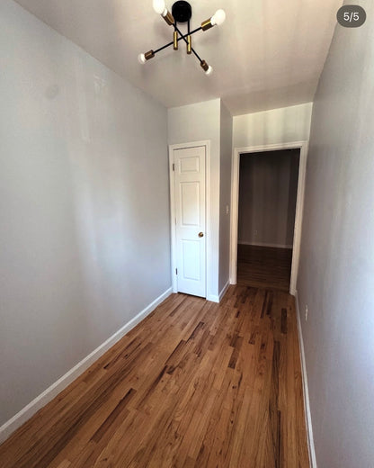 Apartamento de 1 habitación en Brooklyn, muy bien ubicado