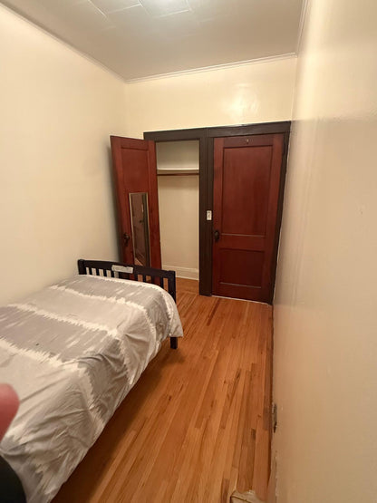 Habitación amoblada
