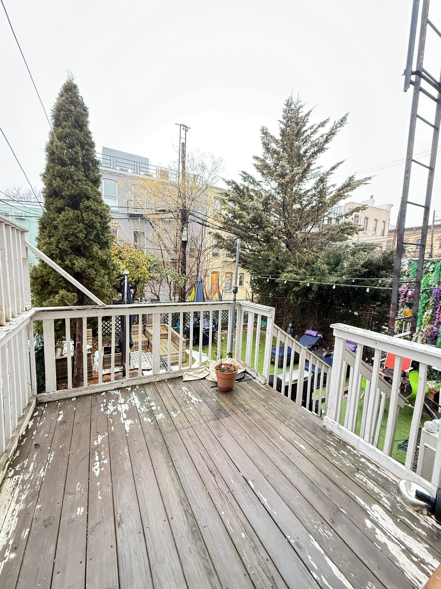 Habitación acogedora en Ridgewood, NY – Yarda privada