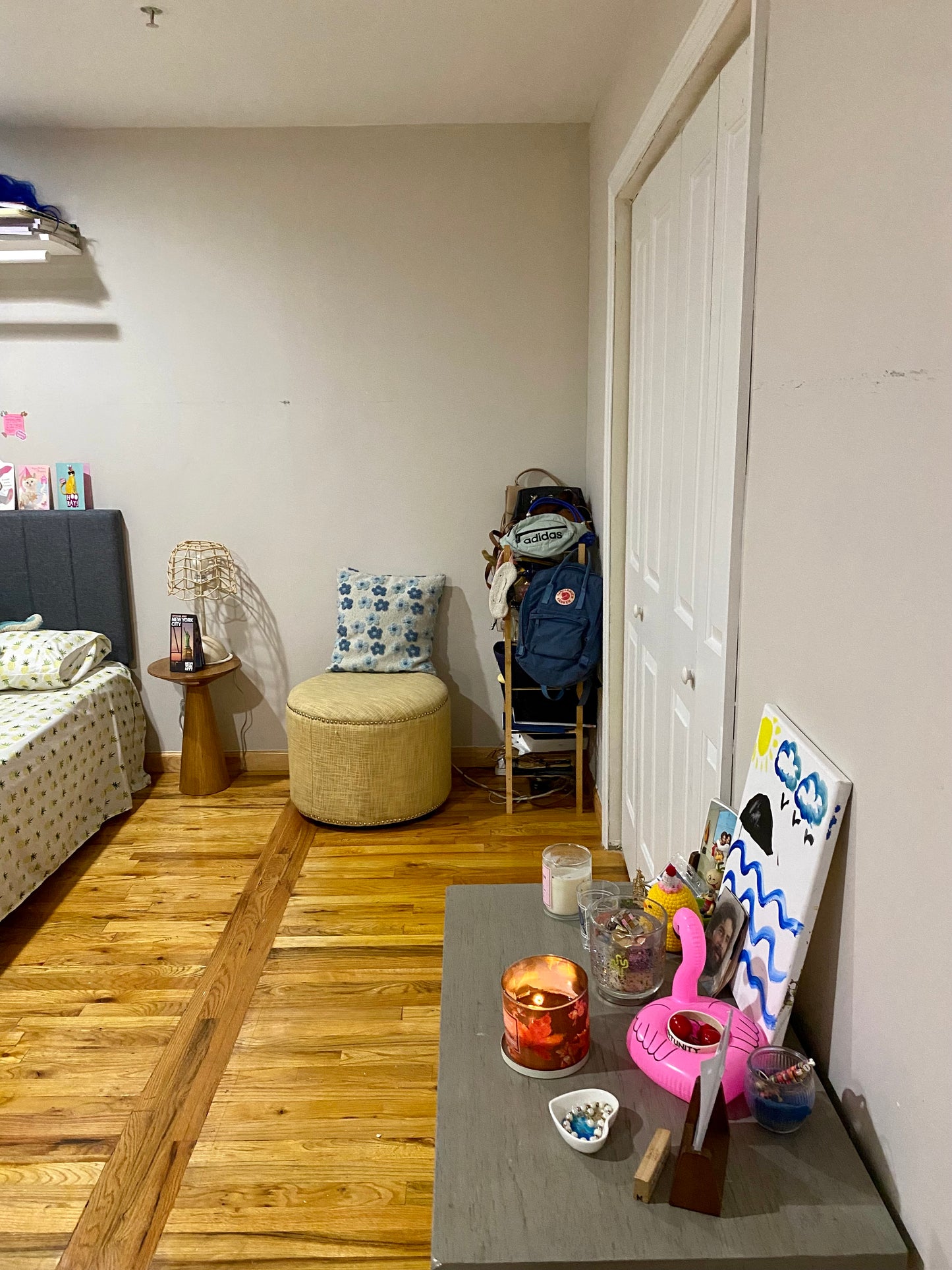 Habitación cómoda, espaciosa y amoblada en New Jersey