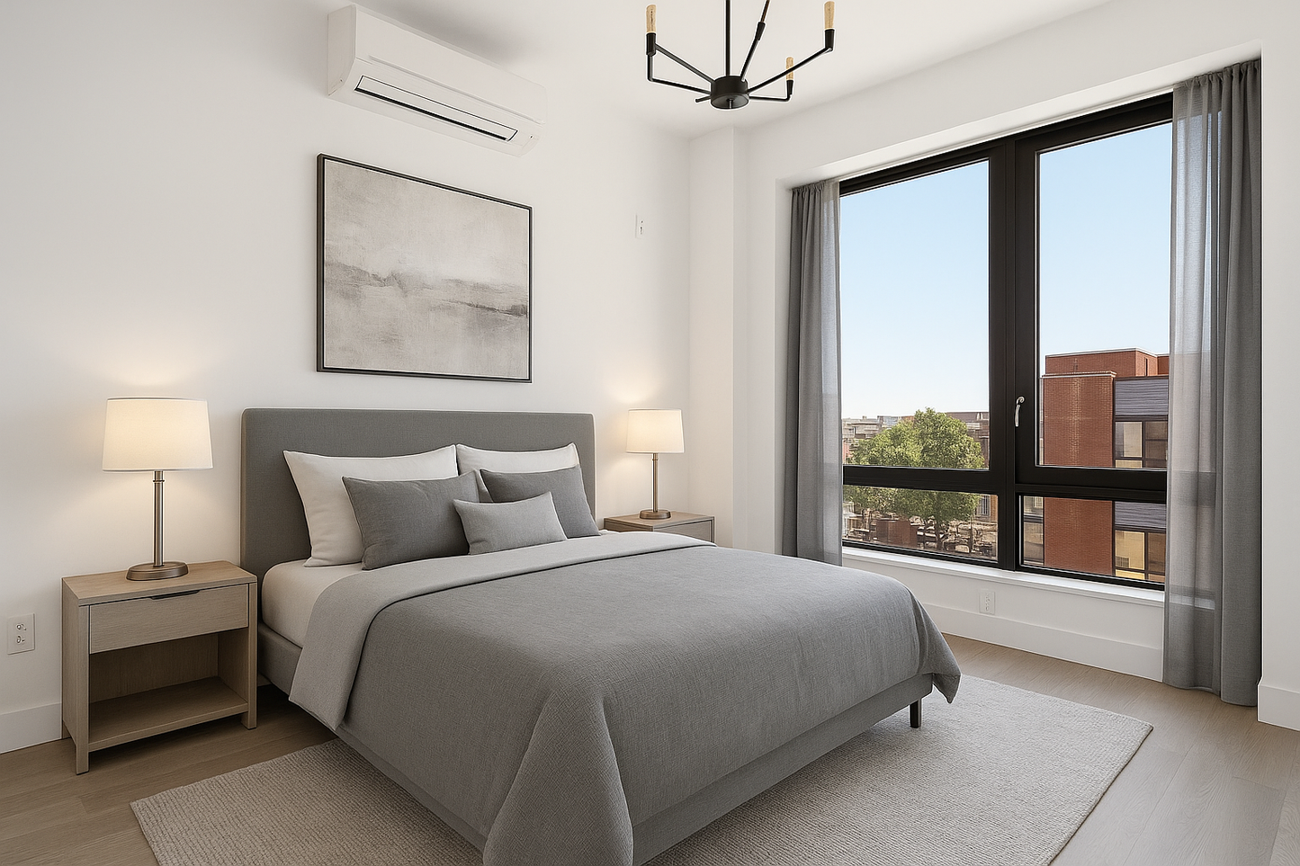 Modern 2 Bedroom / 1 Bathroom in Flatbush