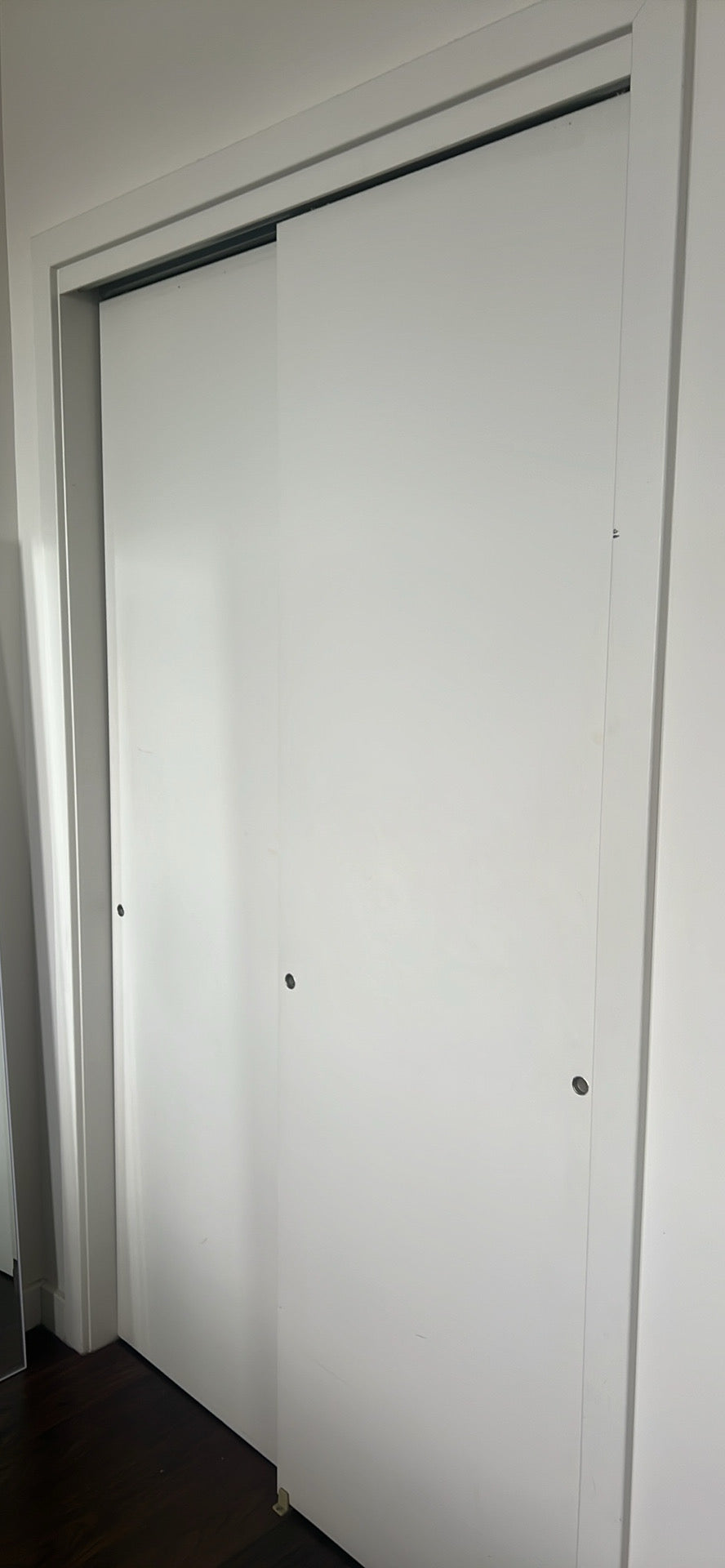 Room one stop from the World Street Center