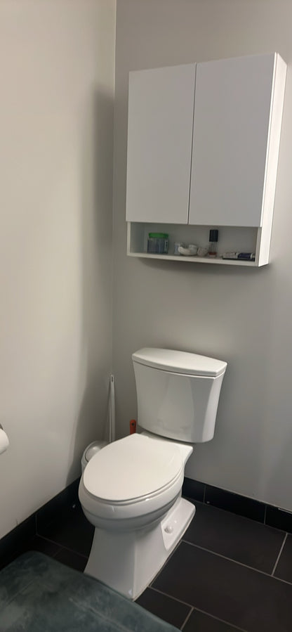 Room one stop from the World Street Center