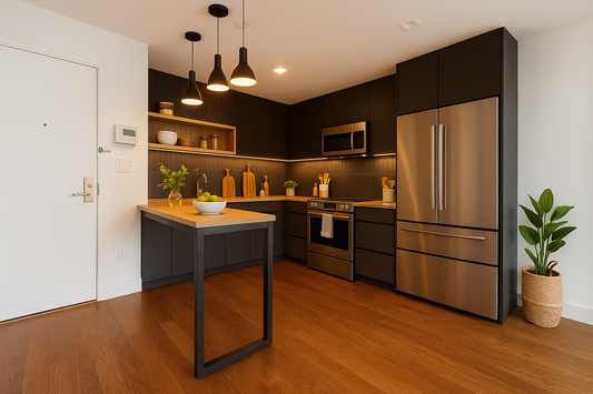 Modern 2 Bedroom / 2 Bathroom in Midwood