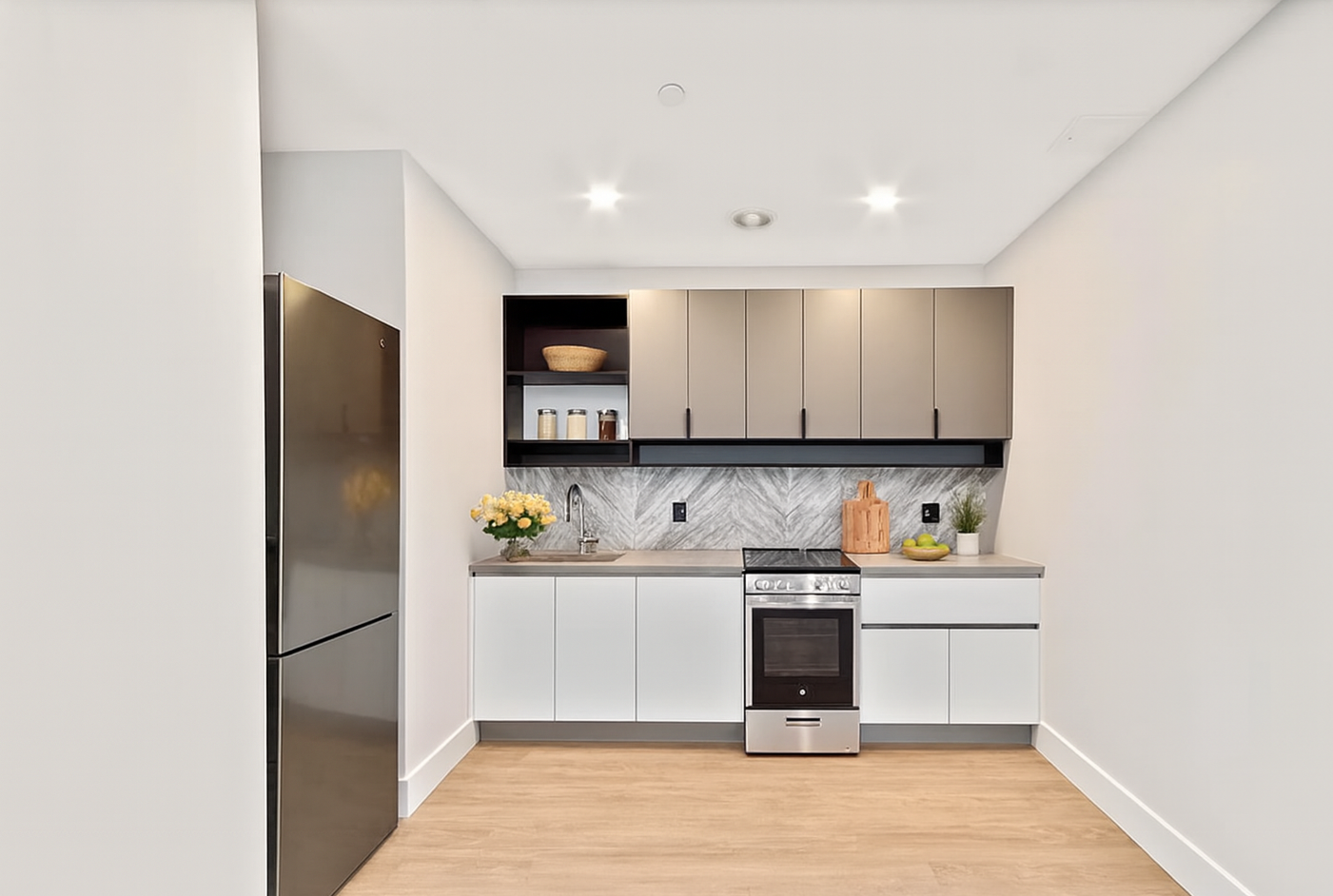 Modern Studio / 1 Bathroom Apartment in Flatbush