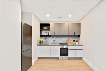 Modern Studio / 1 Bathroom Apartment in Flatbush