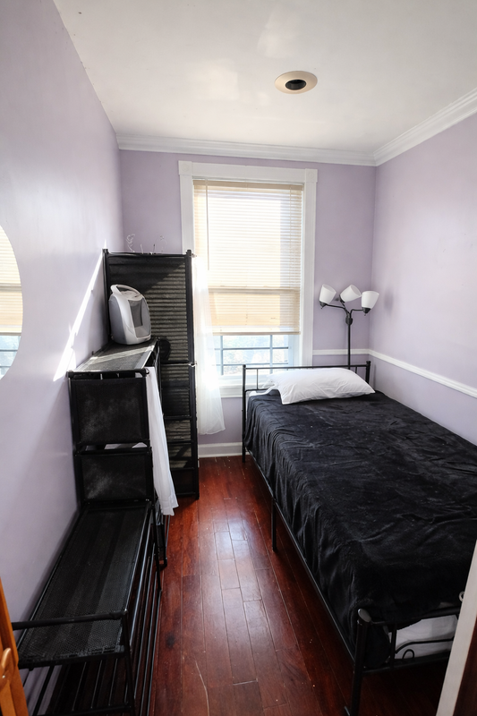 Habitación privada en College Point, ideal para un estilo de vida calmado y trabajador