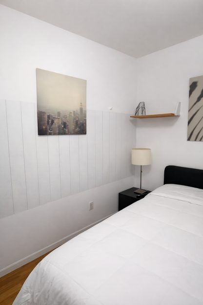 Habitación en Woodside para una o dos personas