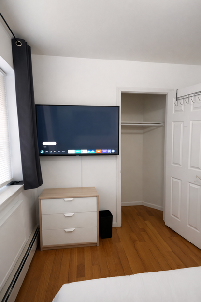 Habitación en Woodside para una o dos personas