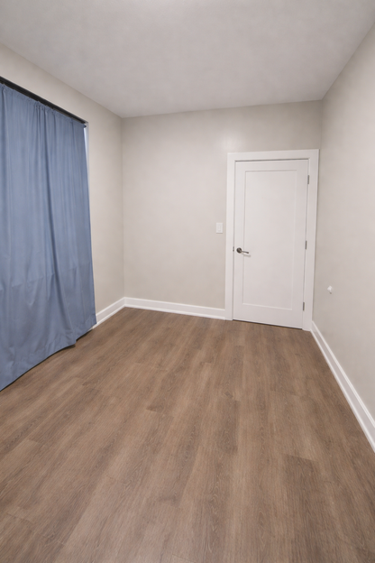 Habitación privada sin amoblar en Queens