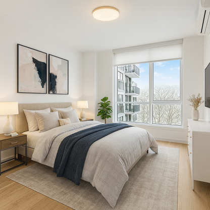 Modern 1 Bedroom / 1 Bathroom in Flatbush !!