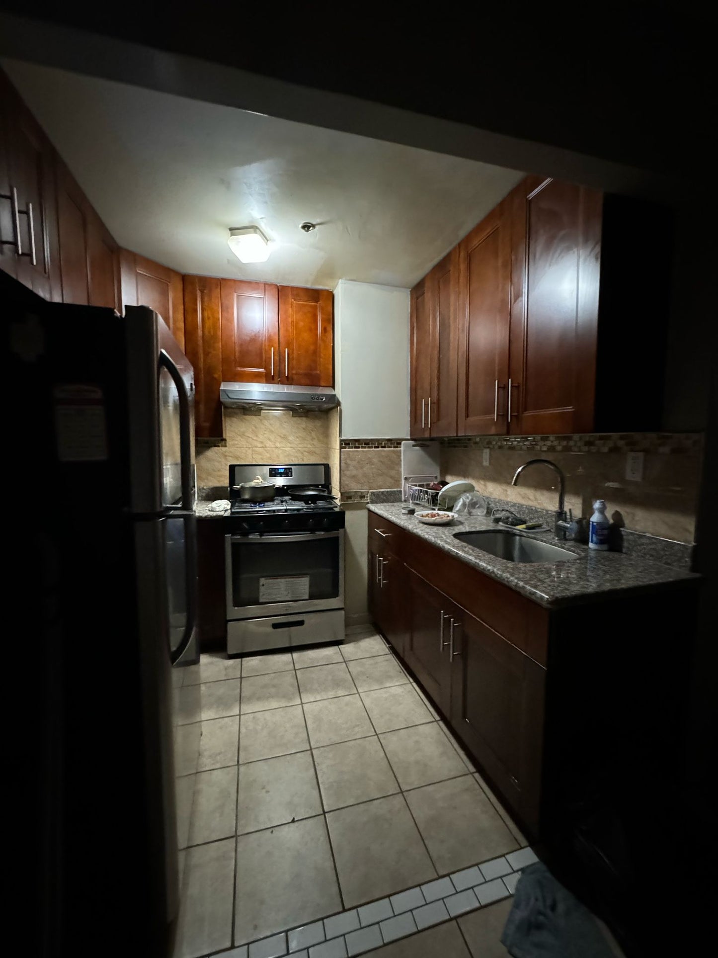 Private room in Corona with private bathroom for two people