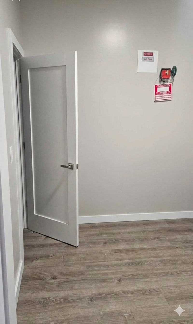 Habitación privada sin amoblar en Queens