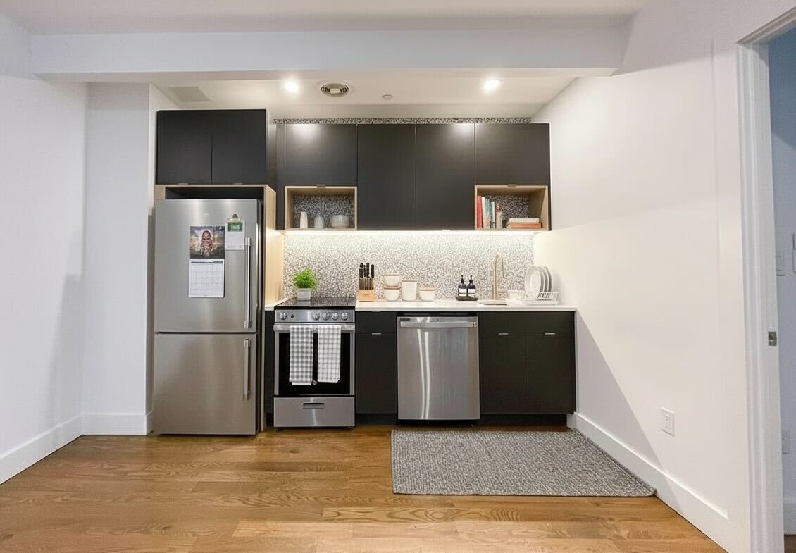 Modern 1 Bedroom / 1 Bathroom in Prospect Lefferts Gardens