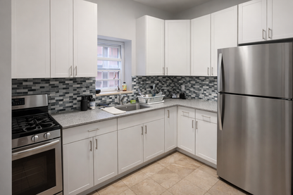 Habitación privada amoblada en Woodside, Queens, con depósito flexible