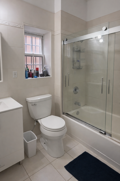 Habitación privada amoblada en Woodside, Queens, con depósito flexible