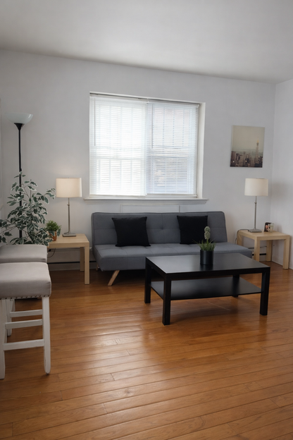 Habitación amoblada con baño privado y entrada independiente en Woodside ✨