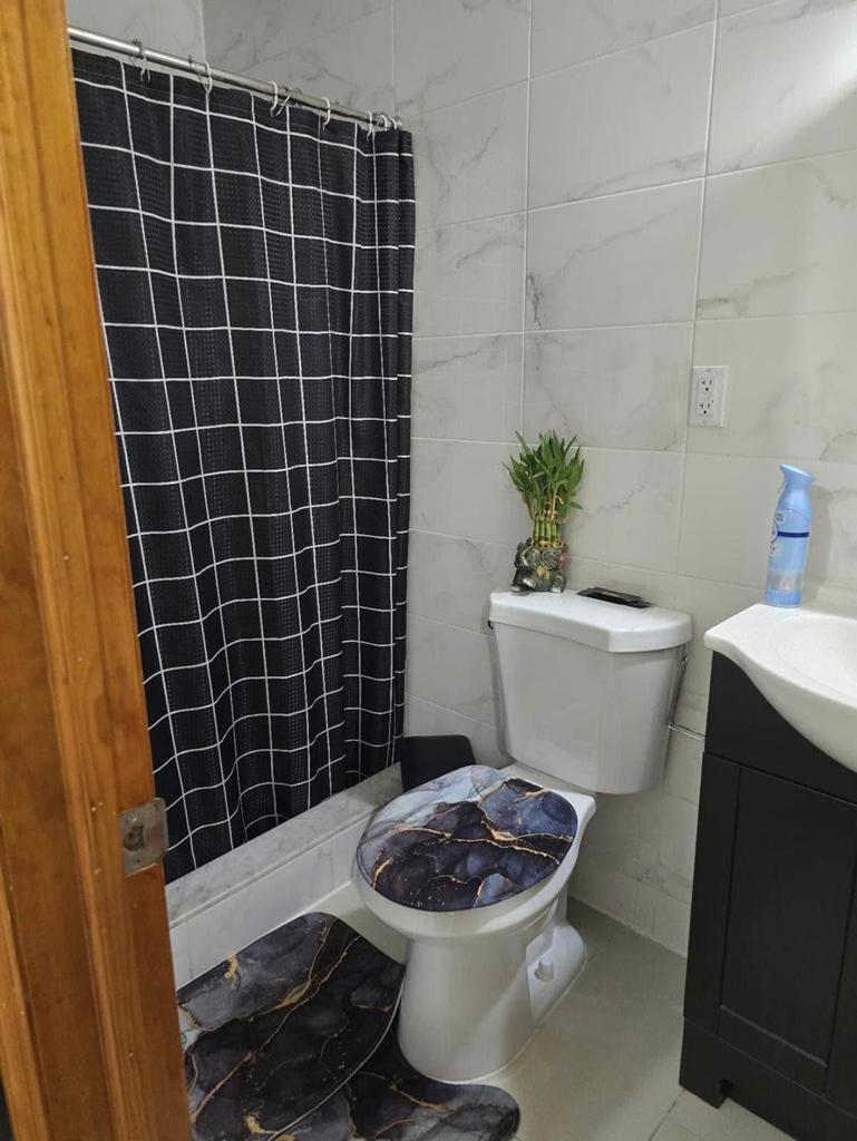 Habitación con baño privado