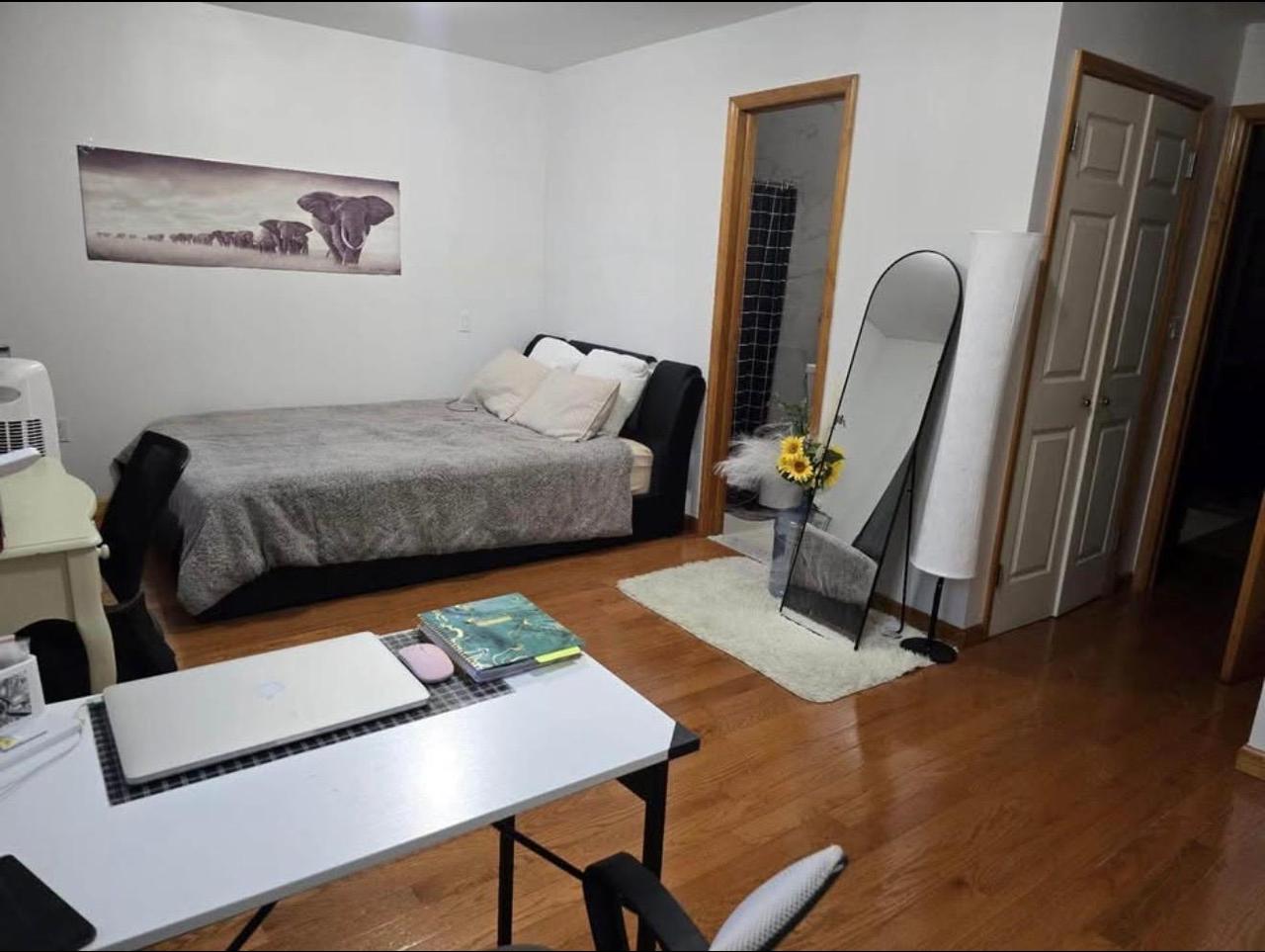 Habitación con baño privado