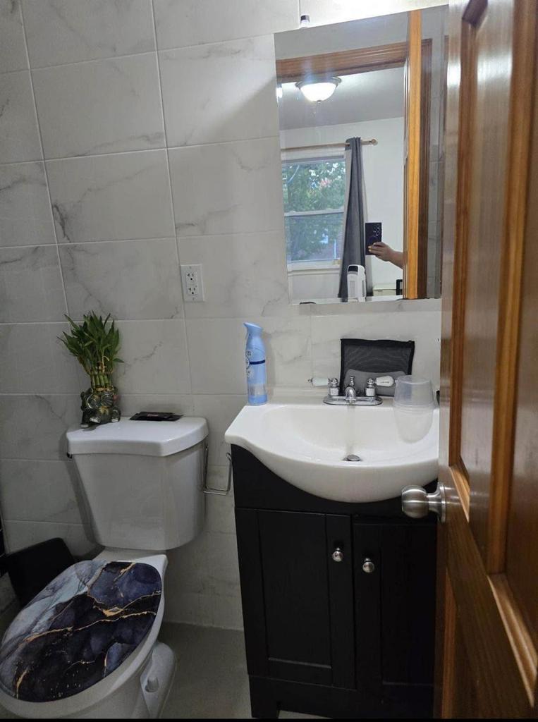 Habitación con baño privado