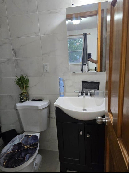 Habitación con baño privado