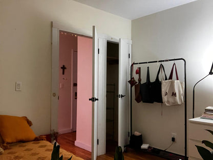 Habitación privada sin amoblar
