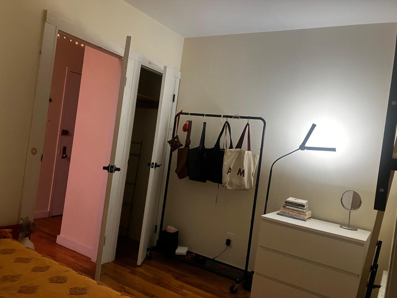 Habitación privada sin amoblar